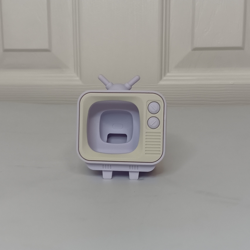 Sikai Purple Charger Watch Stand